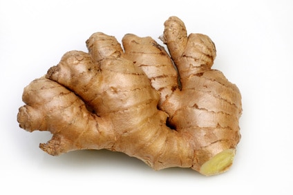 Fresh Ginger