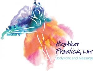 Heather Fraelick Bodywork Logo