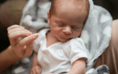 With a little practice you should be able to figure out which exact pressure points will put your baby to sleep. I spoke with Ashley Flores, a licensed acupuncturist, to learn more.