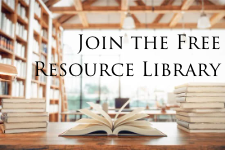 Join the Free Resource Library